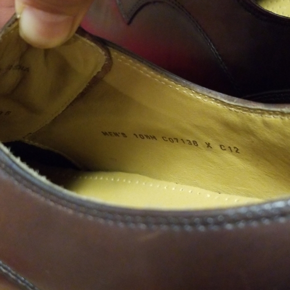 NEW MENS COLE HAAN Toe Derby Dress Shoes main image 7
